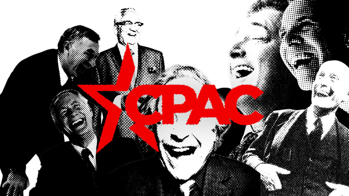 CPAC’s a Joke, but It’s a Useful Window Into the Deep MAGA Fringe