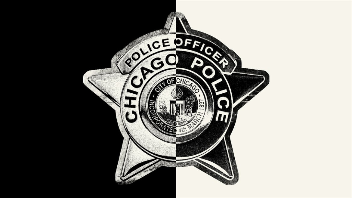 ‘White’ Chicago Cop Sues Department to Change His Race