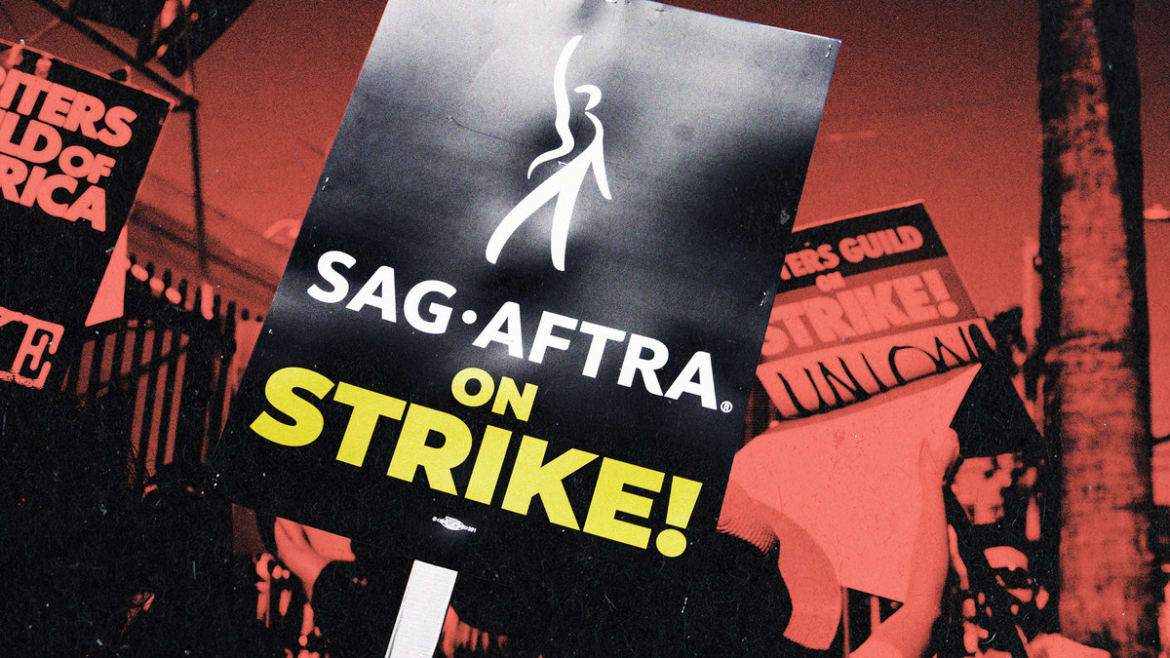 SAG-AFTRA Can’t Play the Victim When It Treats Extras So Badly