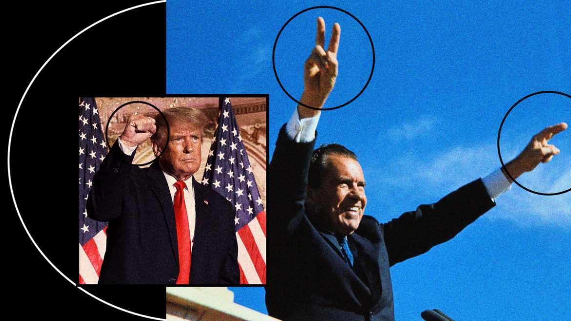 Trump Should Run More Like Nixon Did (I’m Not Kidding)