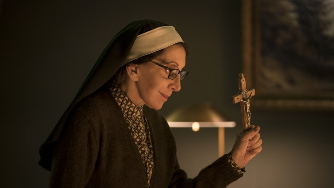 How ‘Evil’ and Andrea Martin Created the Toughest, Funniest Nun on TV