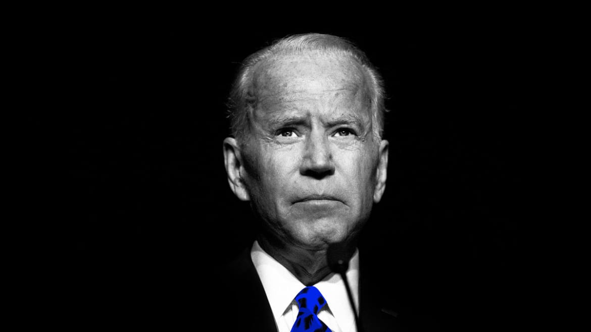 Biden Faces Another ‘Uncommitted’ Test as More States Rebel