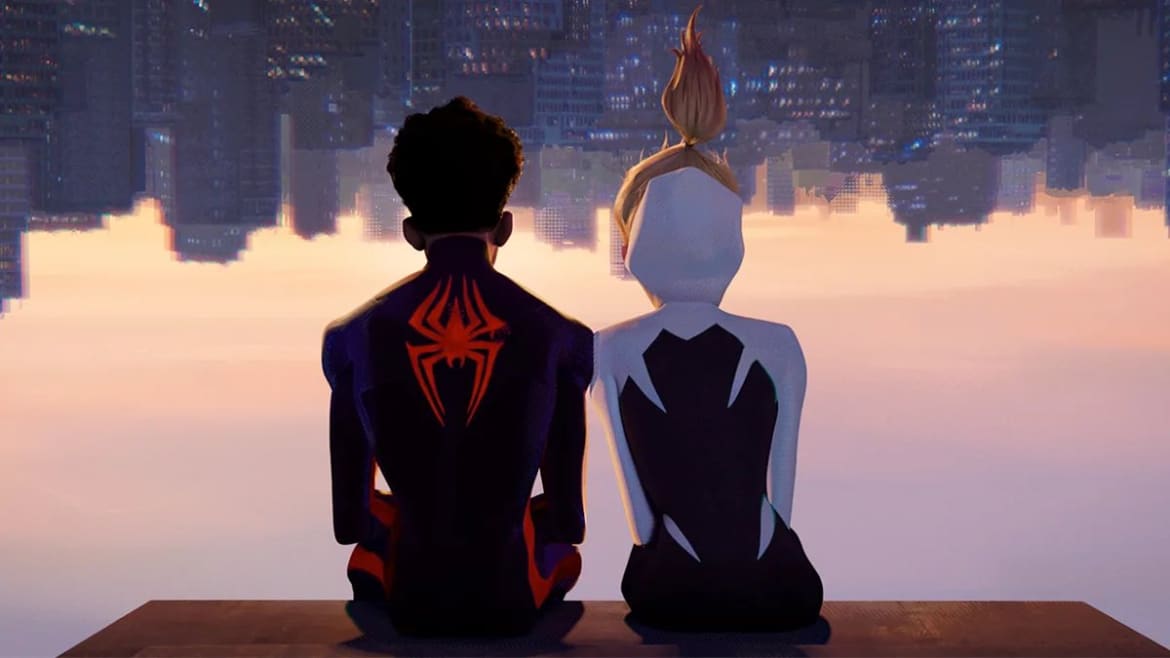 The ‘Spider-Man: Across the Spider-Verse’ Trailer Proves This Will Be the Best Movie of 2023