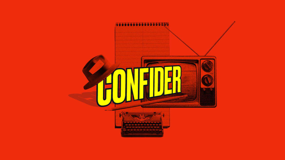 Confider #96 Top Messenger Exec Accused of Homophobic Slur, Katie Roiphe Hired Scandal-Tainted Editor at NYU?