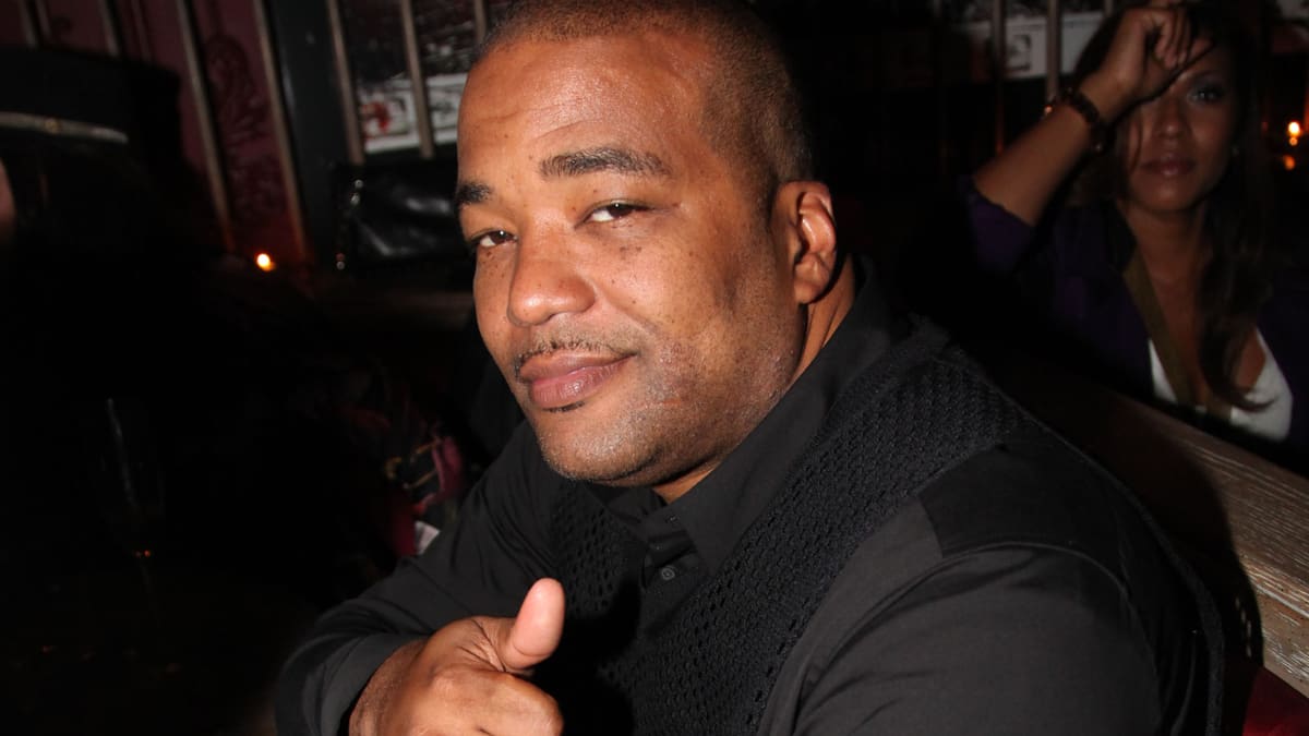 Chris Lighty, Manager of Hip-Hop Stars, Dies at 44 - The New York Times