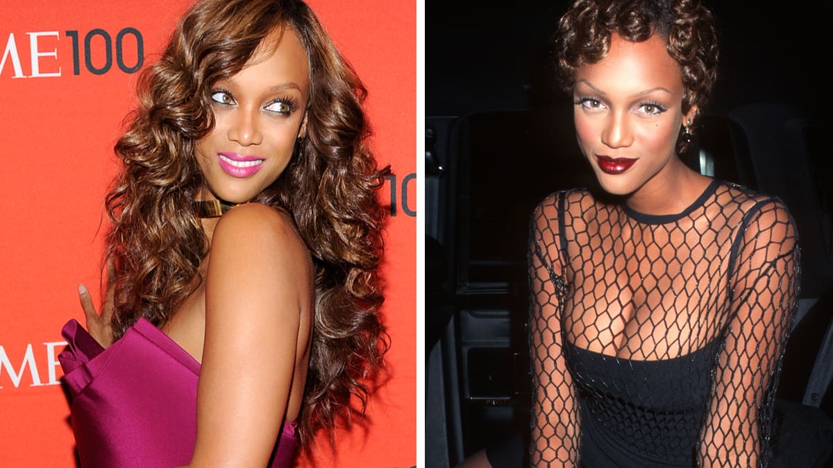 Supermodel Tyra Banks Plays 'Not My Job' On 'Wait Wait Don't