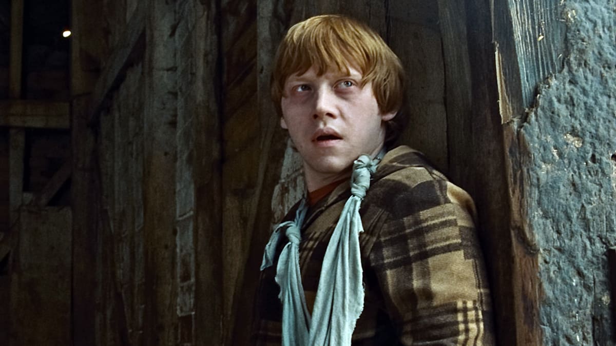 Breaking News: Ron Weasley is Actually the Worst – Long River Review