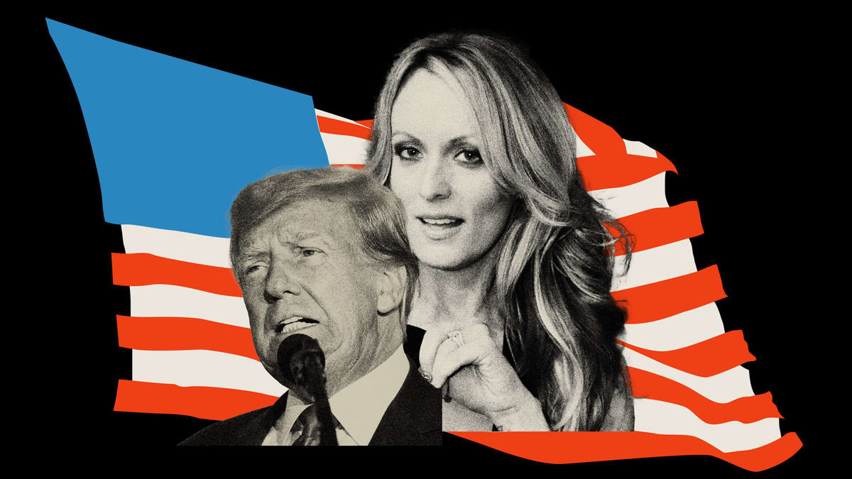 Its Perfect That Stormy Daniels Could Bring Down Donald Trump 