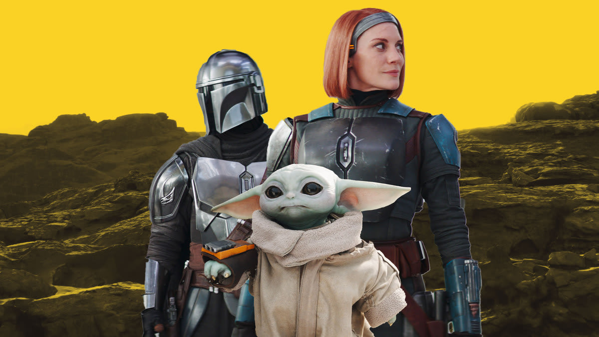Baby Yoda Officially Gets New 'Father' In The Mandalorian