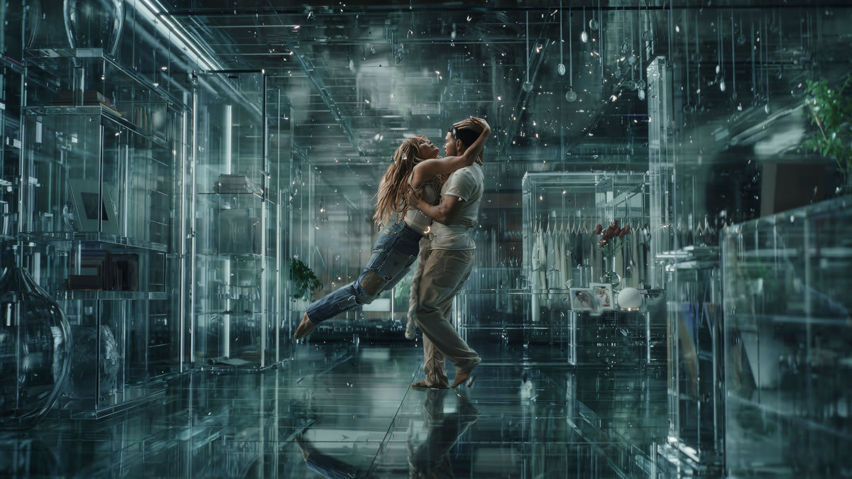 J.Lo Stars in the Most Melodramatic Trailer Ever for 'This Is Me Now: A  Love Story