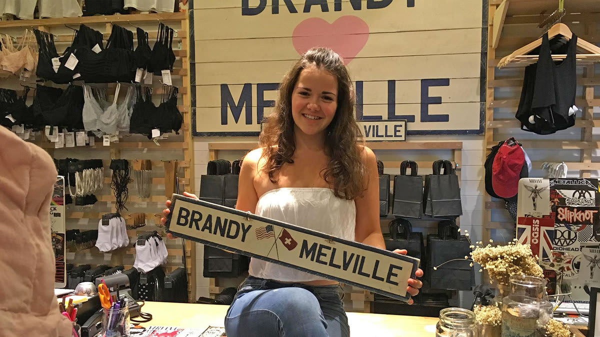 One Size Fits Most: SoHo Faces Consequences of Brandy Melville Effect