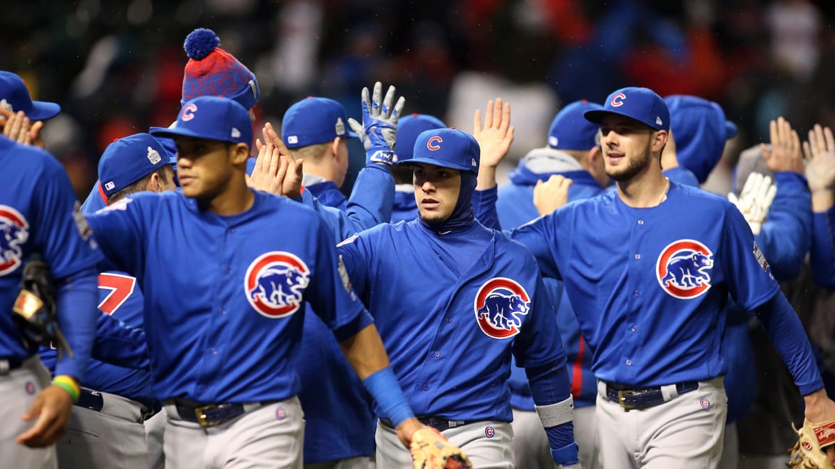 Chicago Cubs Nab First Fall Classic Win Since 1945