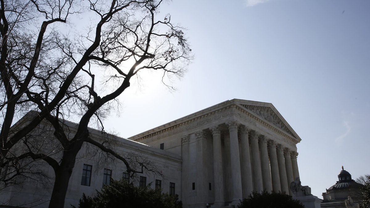 Landmark SCOTUS Abortion Ruling Coming Today