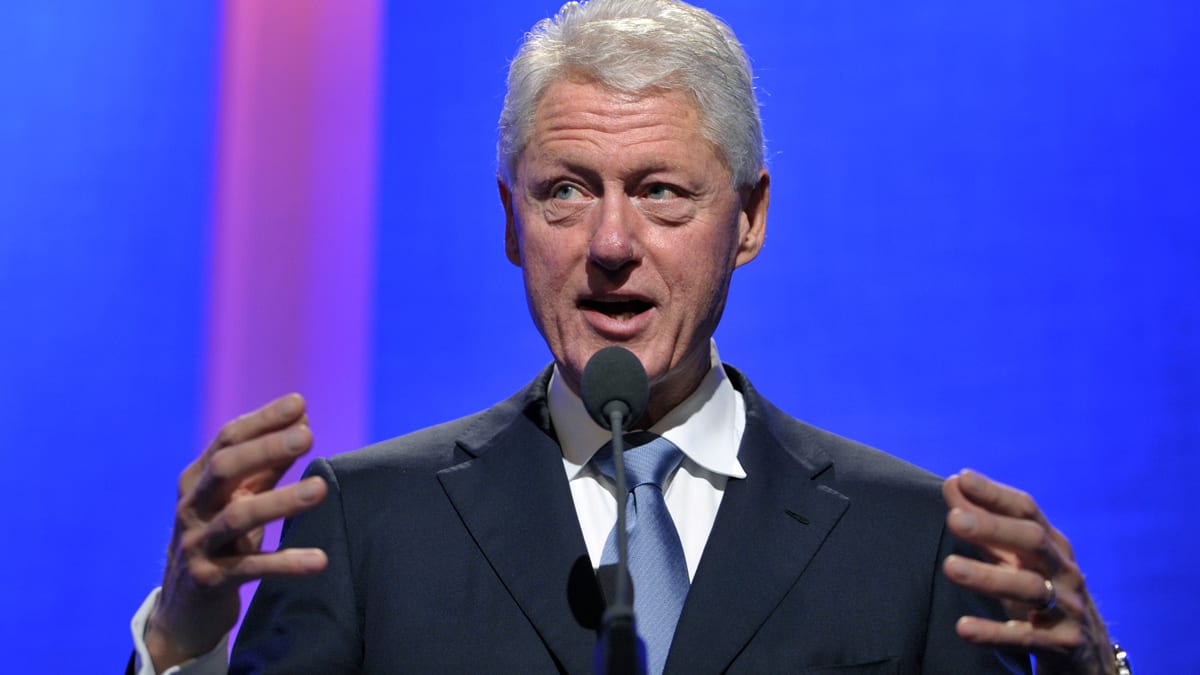 Bill Clinton Foundation Did Nothing ‘knowingly Inappropriate 3370