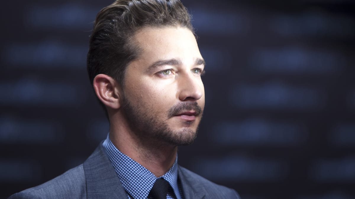 Shia LaBeouf Comes Out of Retirement, Michelle Obama is a Scandal Fan