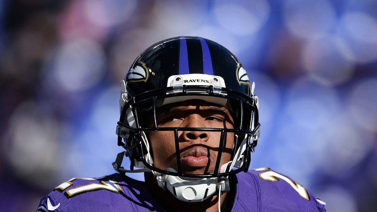 Ray Rice Should Have Remembered His 'Kindness' Anti-Bullying Wristband