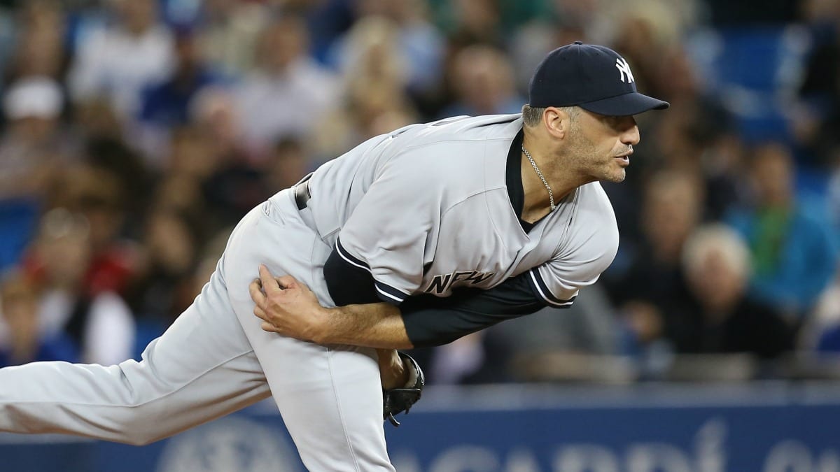 Yankees' Andy Pettitte Announces Retirement: A 5-Time World
