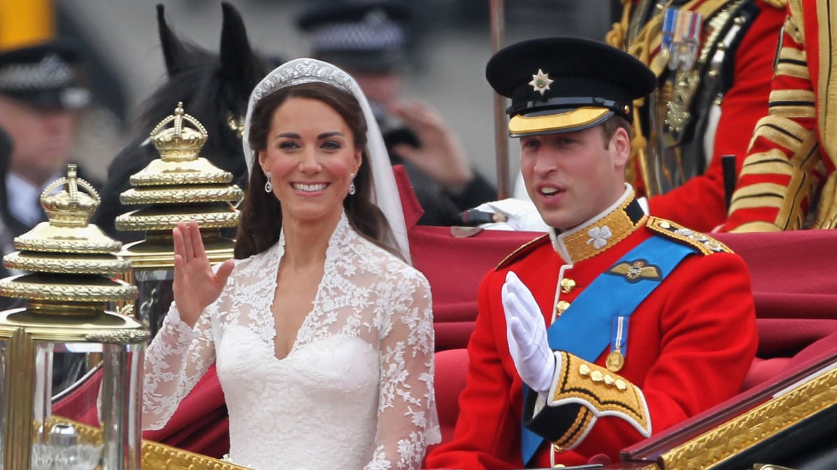 Kate Middleton: Why Be a Duchess When You Can Be a Princess?