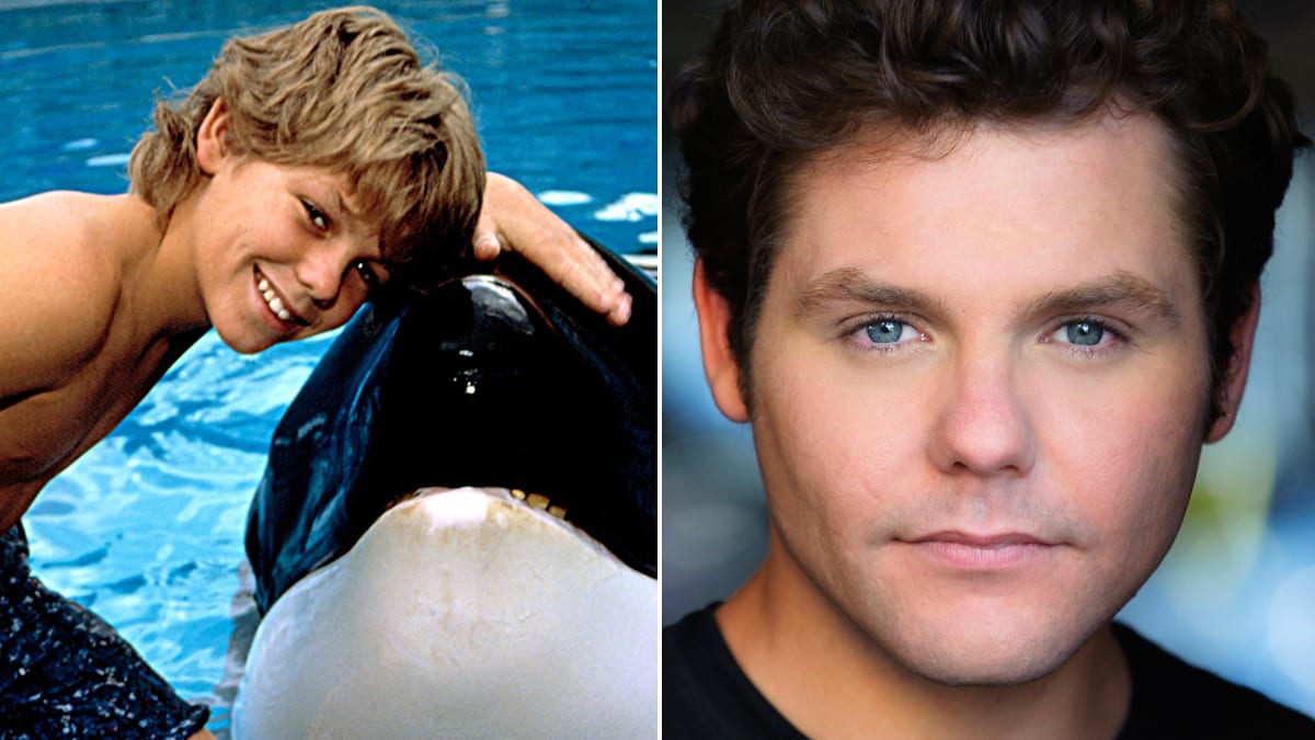 Free Willy Turns 20: Catching Up With Star Jason James Richter