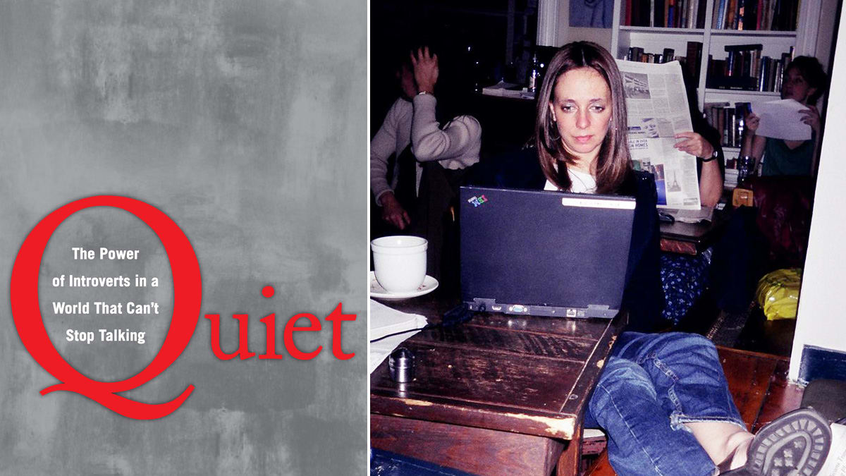 Quiet - By Susan Cain : Target
