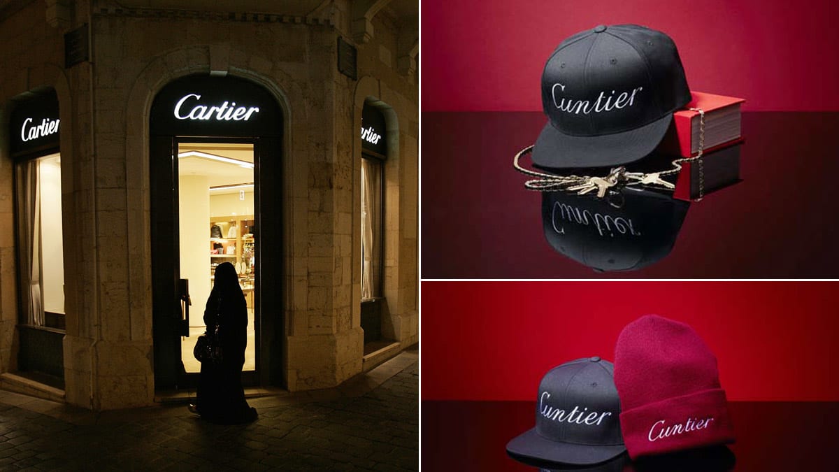 New Cartier Spoof Finds Itself in Hot Water With the Brand