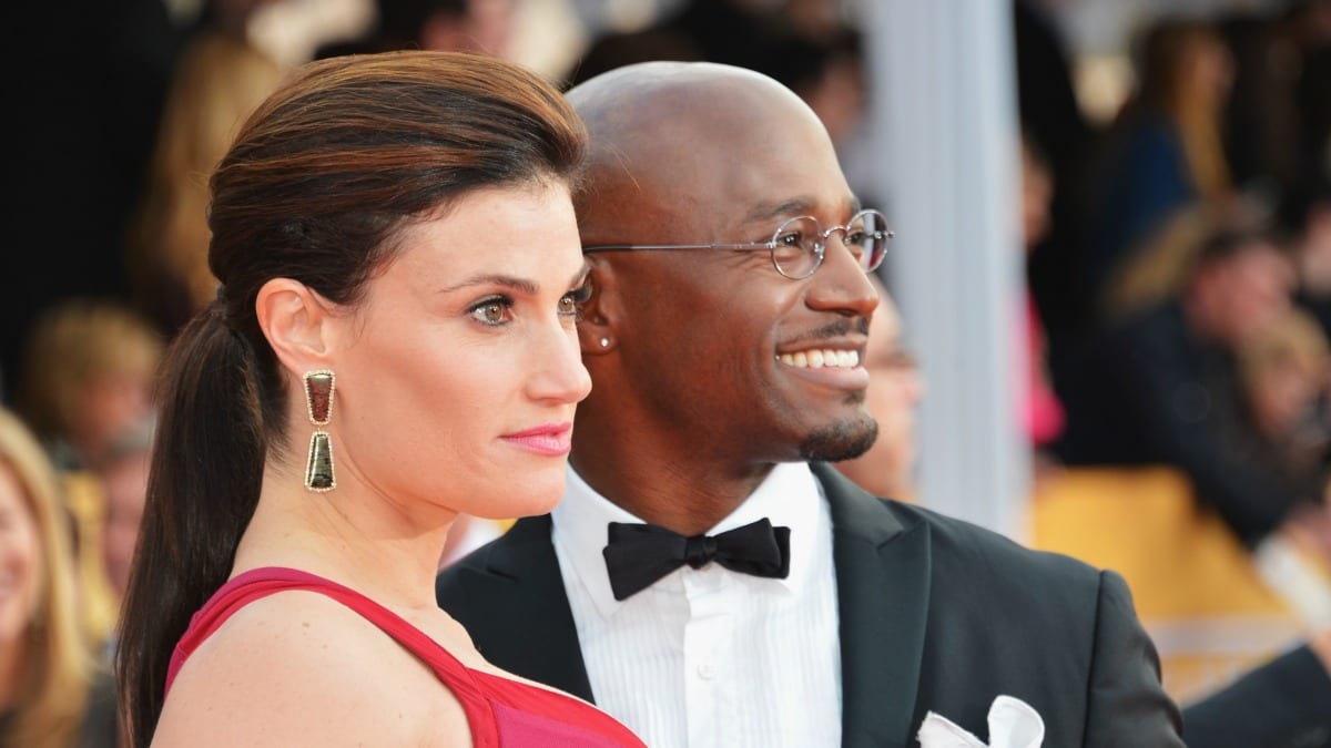 Taye Diggs Fights Off Home Invasion