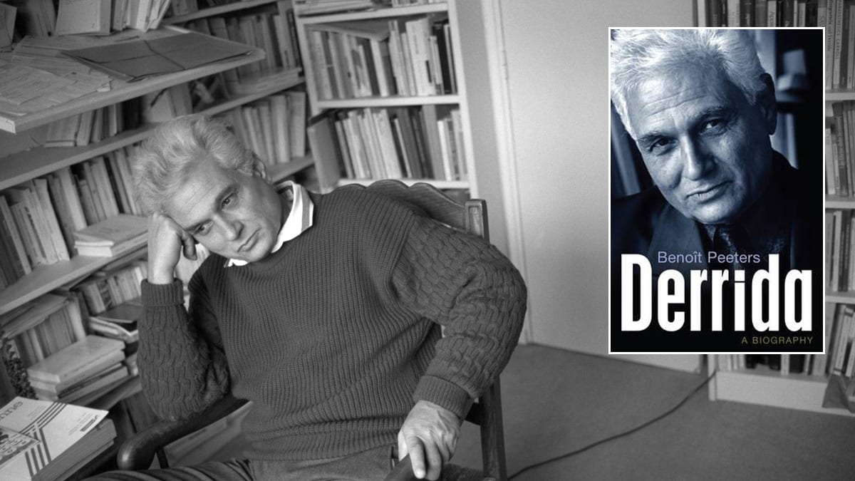 Jacques Derrida, Biography, Books, & Facts