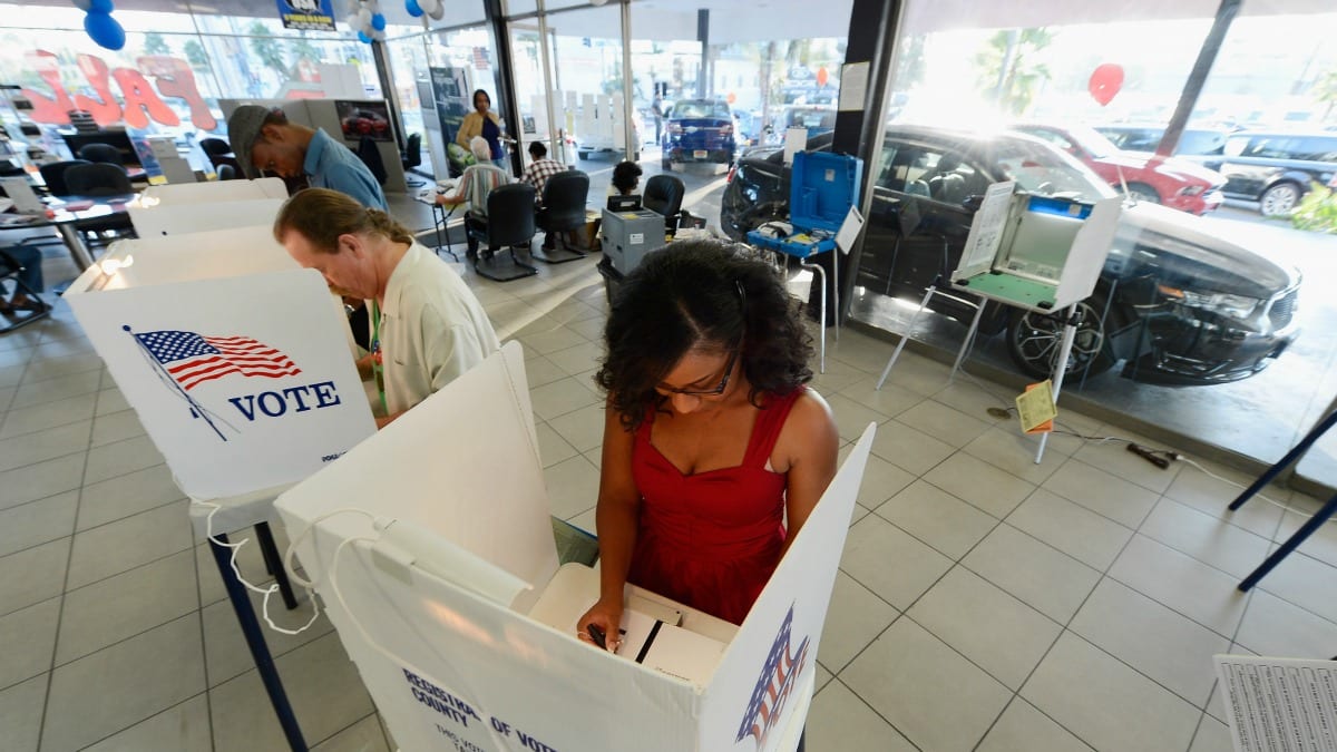 Calif. Voters Defeat Prop 34