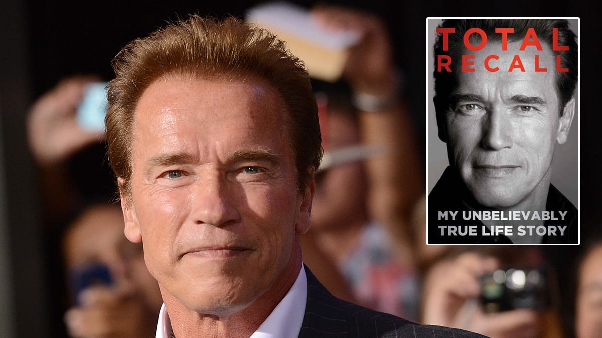 Total Recall: My Unbelievably True Life Story