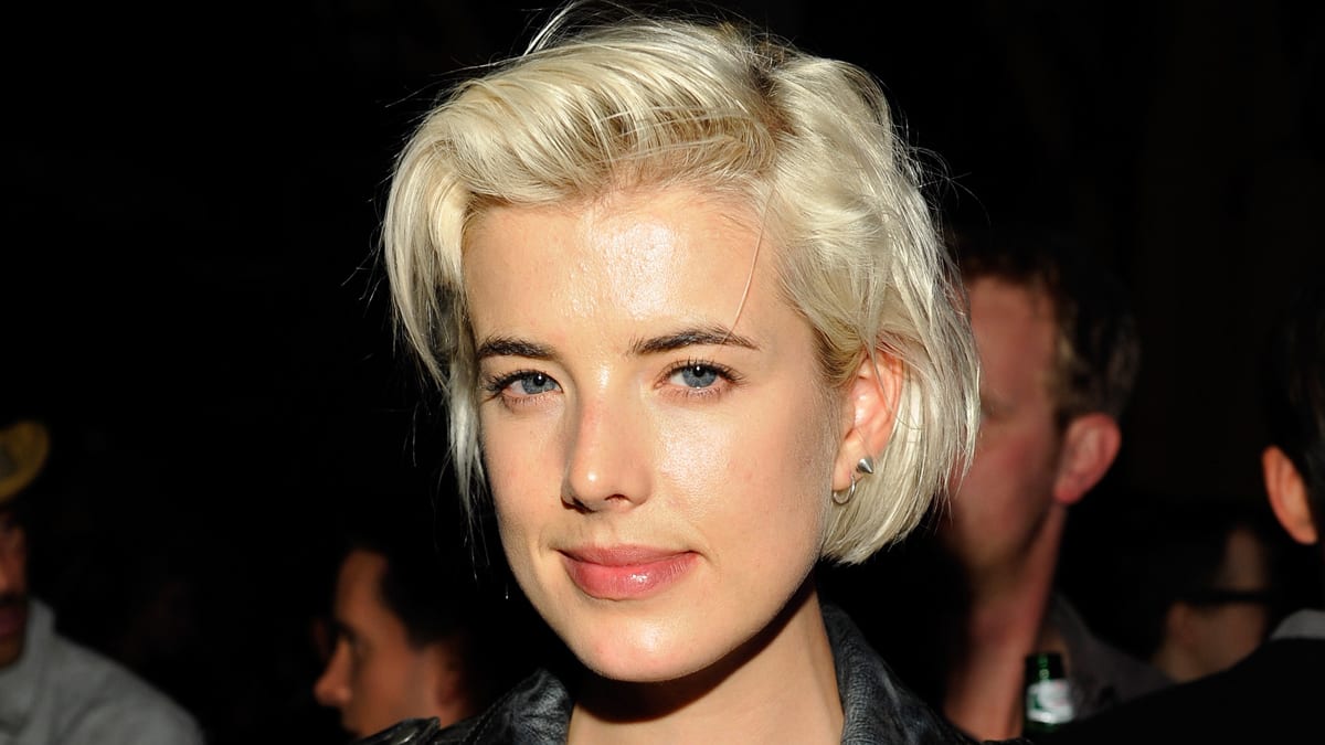 Agyness Deyn in 'Pusher': On Stripping, Acting, and How She's Not Done  Modeling
