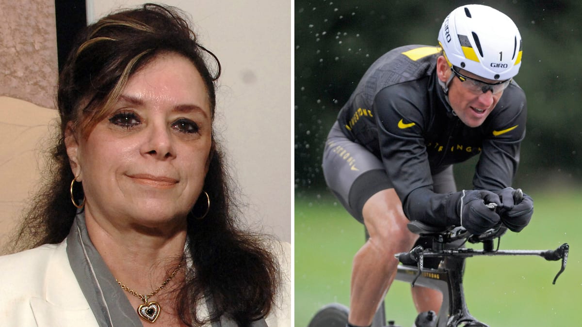 Why lance armstrong was shunned