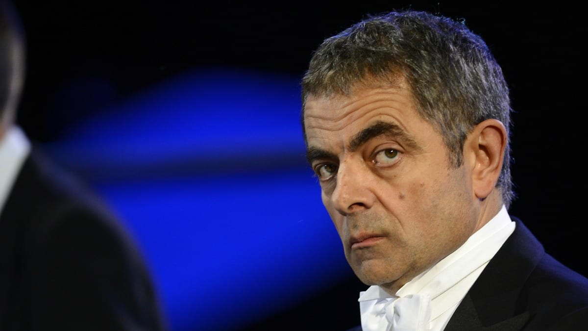 Rowan Atkinson: Repeal Anti-Insult Law
