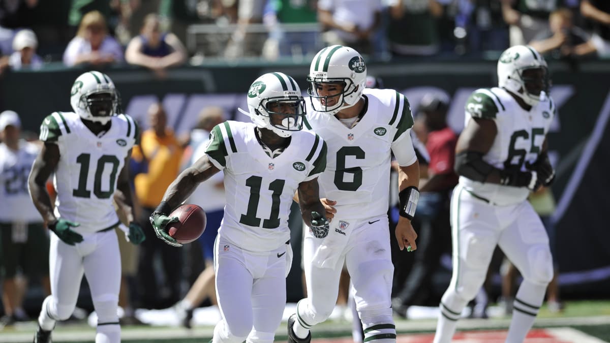 New York Jets Stun the Haters With 48-28 Win Over Buffalo Bills