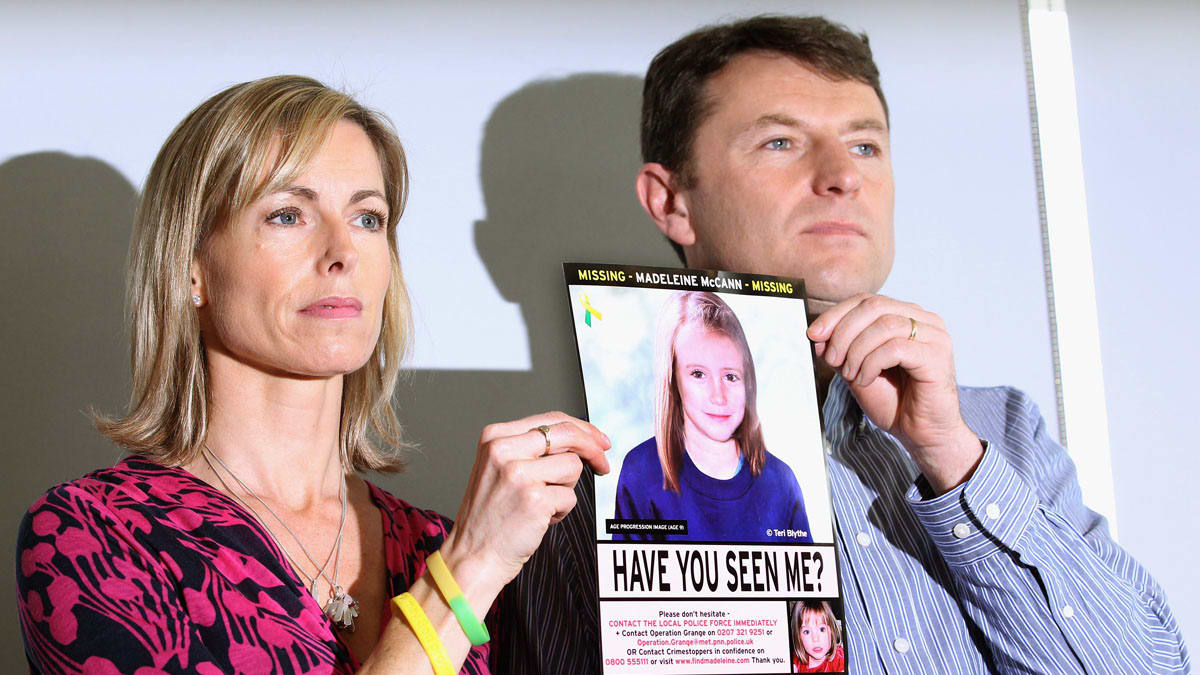 Newly Reported Sightings of Madeleine McCann Fuel Interest in the Missing Girl