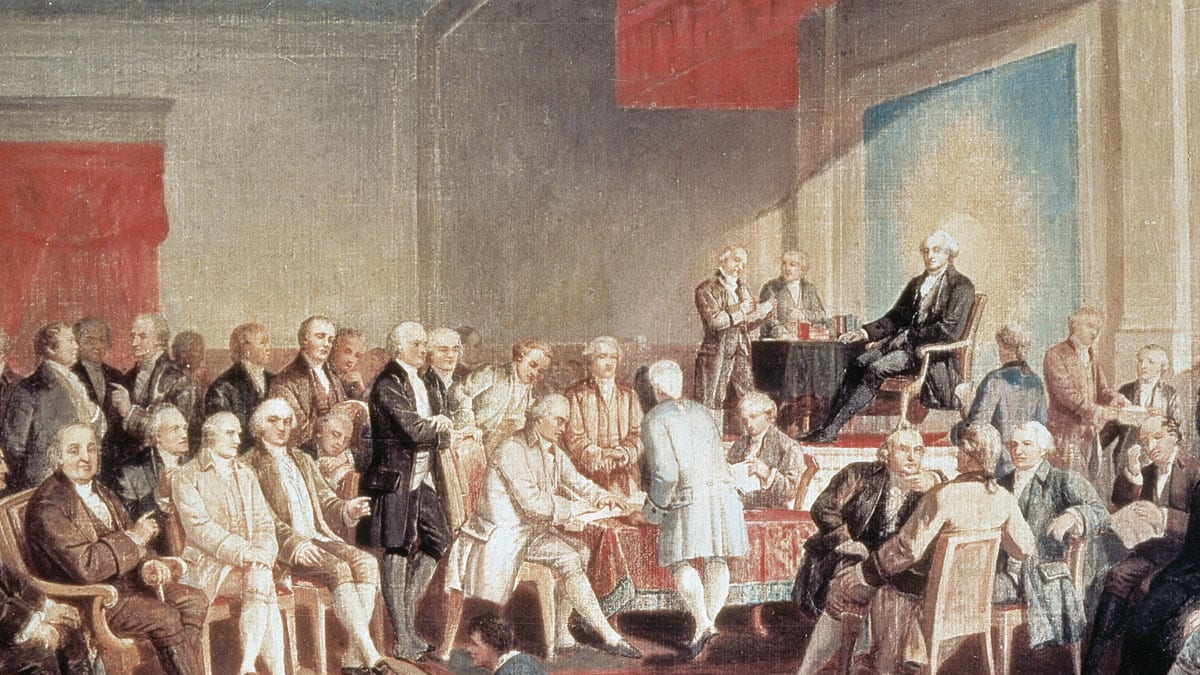Meet The Real Founding Fathers The Shocking Truth About Washington 