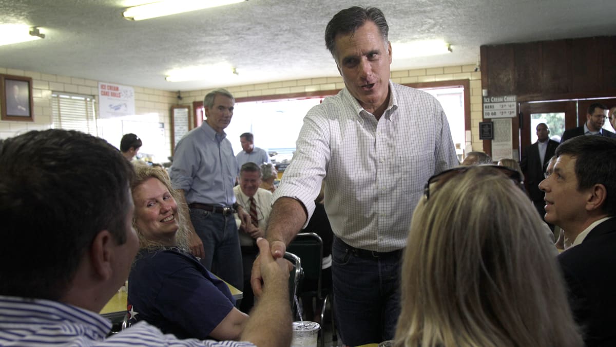 Utah Up Chicago Down Why Mitt Romney Should Embrace His Mormonism 