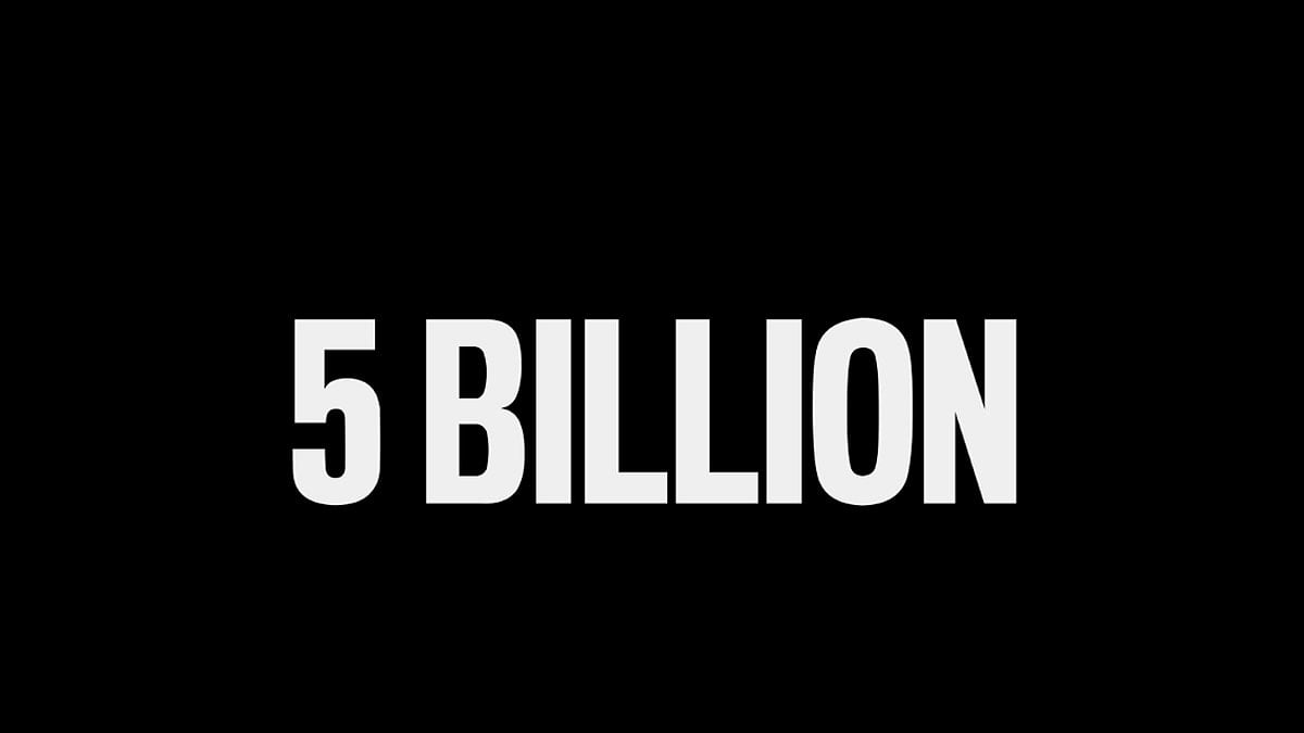 The Number: $5 Billion