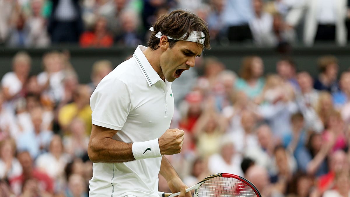 Roger Federer: Transformation of a Tennis Star