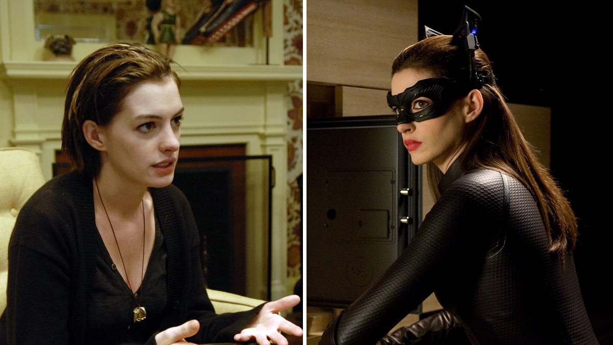 Anne Hathaway's Stellar Turn as Catwoman in 'The Dark Knight Rises'
