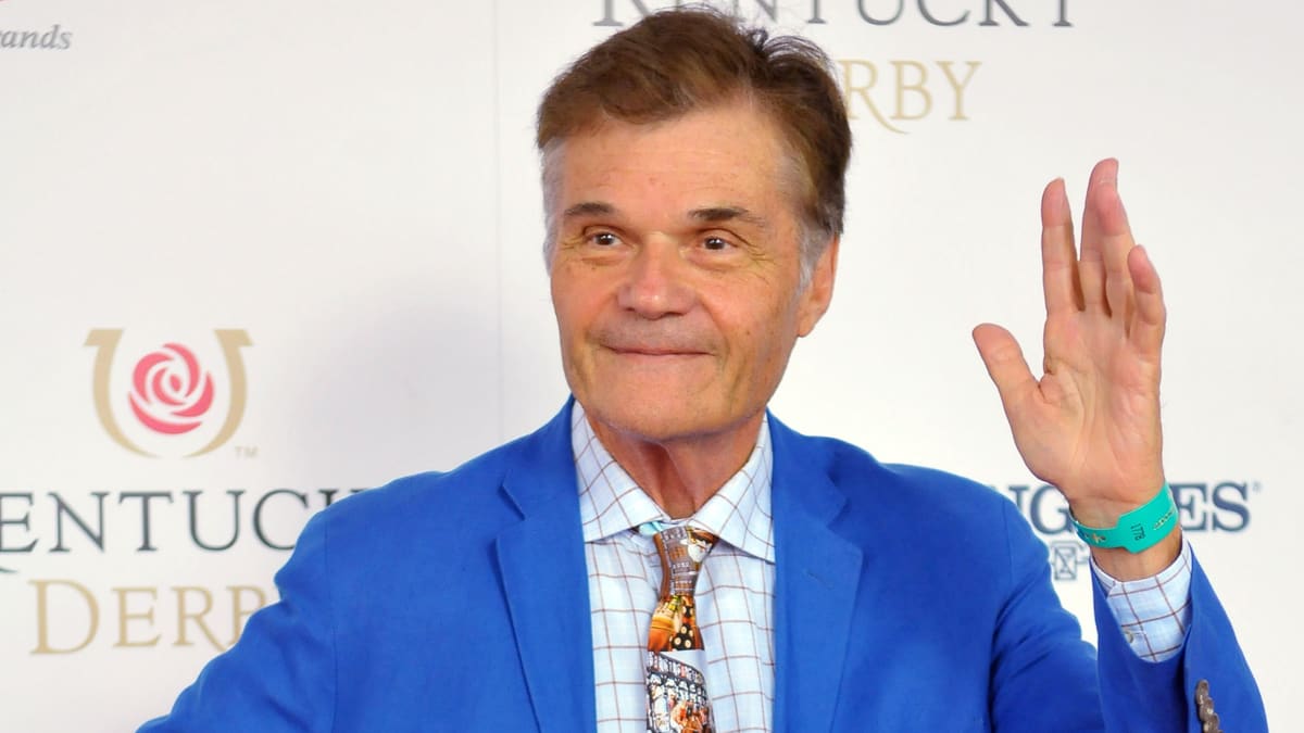 Fred Willard Arrested in a Post Pee-wee Herman Universe pic