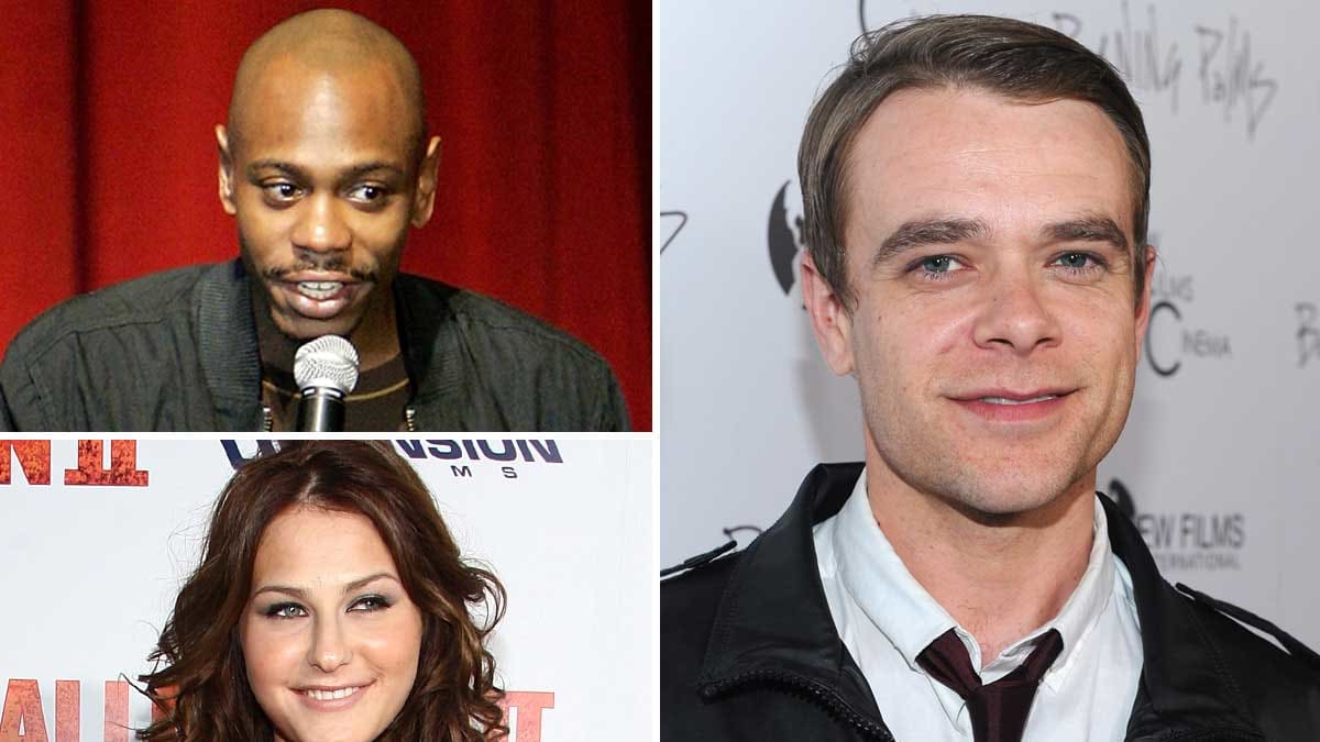 Nick Stahl Dave Chappelle And More Stars Who Have Gone Missing Photos