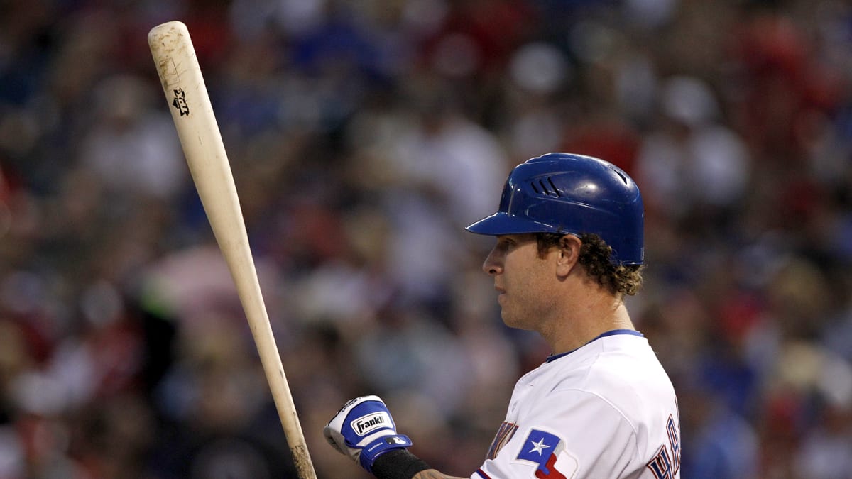 Texas Rangers' Josh Hamilton hits four home runs vs. Orioles