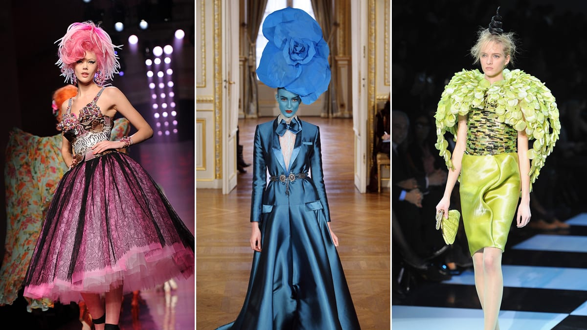 Chanel, Givenchy, Dior: Best of Paris Spring 2012 Couture (PHOTOS)