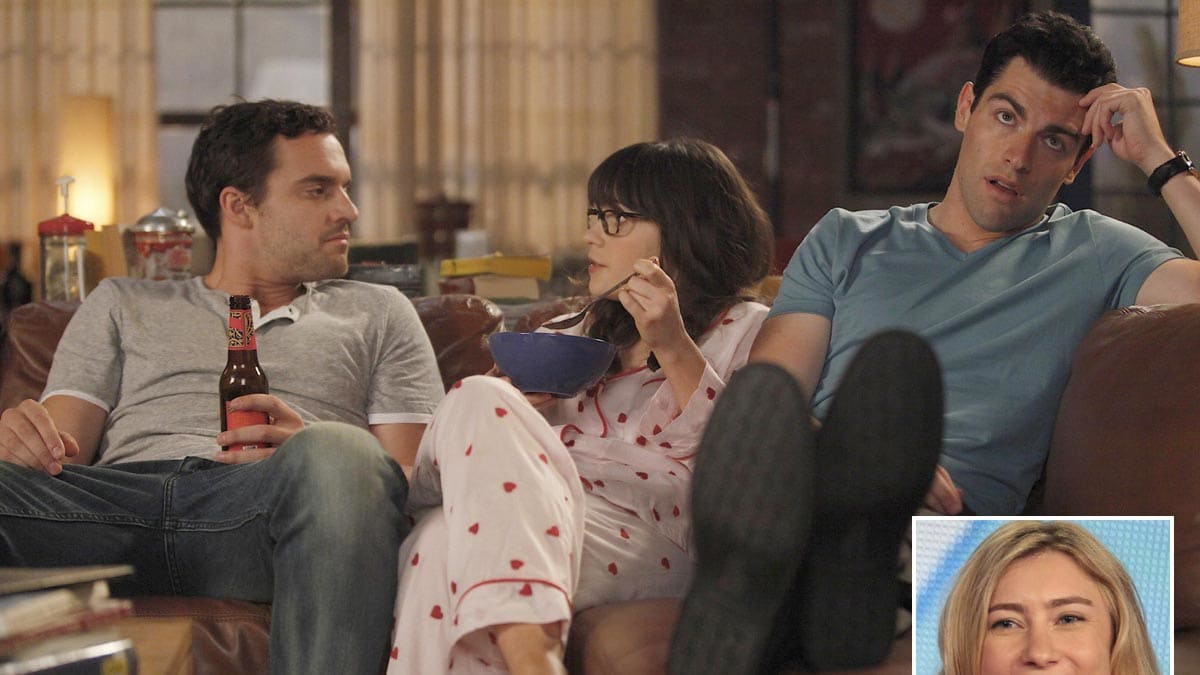 New Girl Creator Liz Meriwether on Jess, Sexuality, Schmidt and More image picture