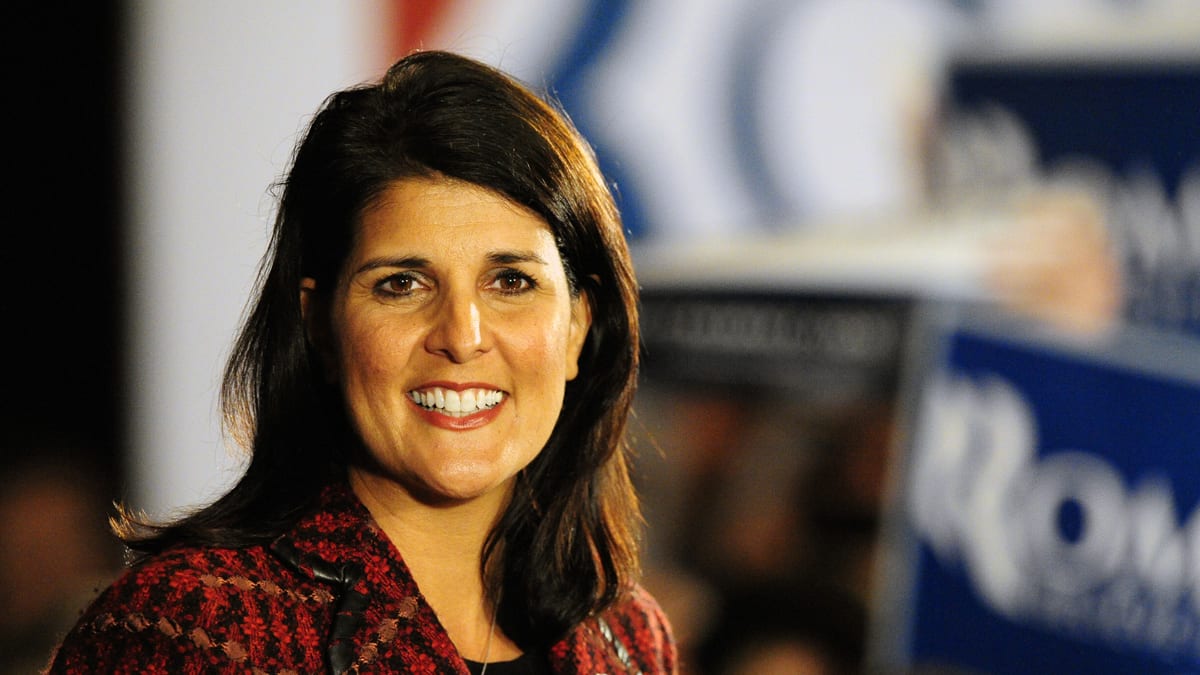 Could Nikki Haley Win Women Voters Back for Republicans? 