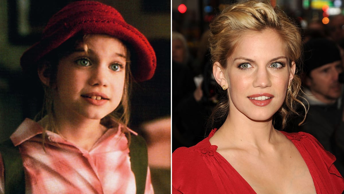 Anna Chlumsky's All Grown Up: From 'My Girl' to HBO's 'Veep'