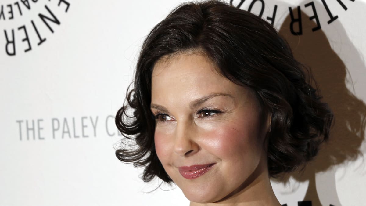 your puffy-face moments, inspired by ashley judd