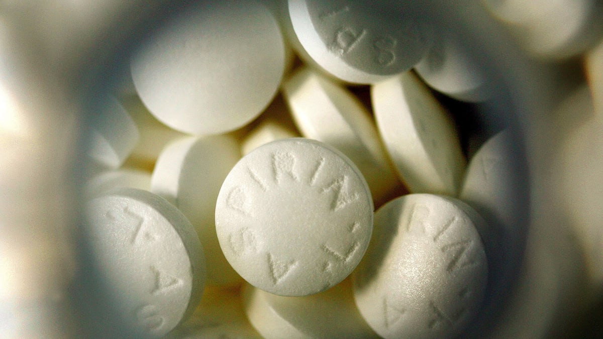 Can Taking Aspirin Once a Day Reduce Risk of Cancer, Stroke, and More? pic