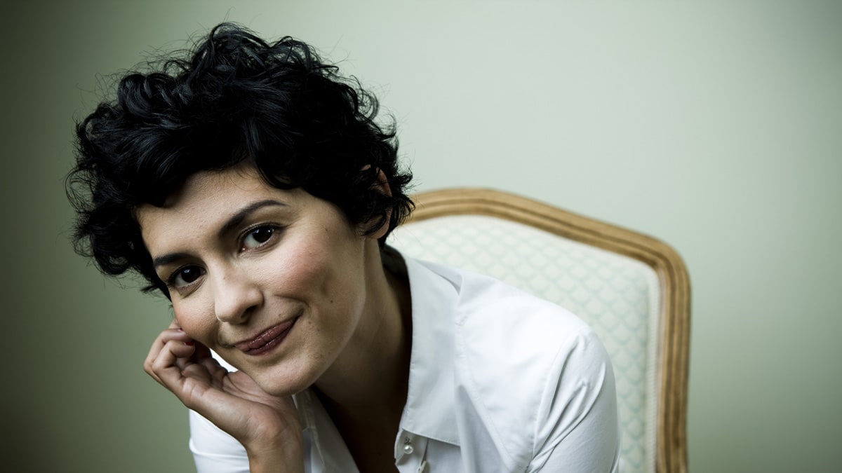 Audrey Tautou on 'Amélie,' Her New Film 'Delicacy,' & More