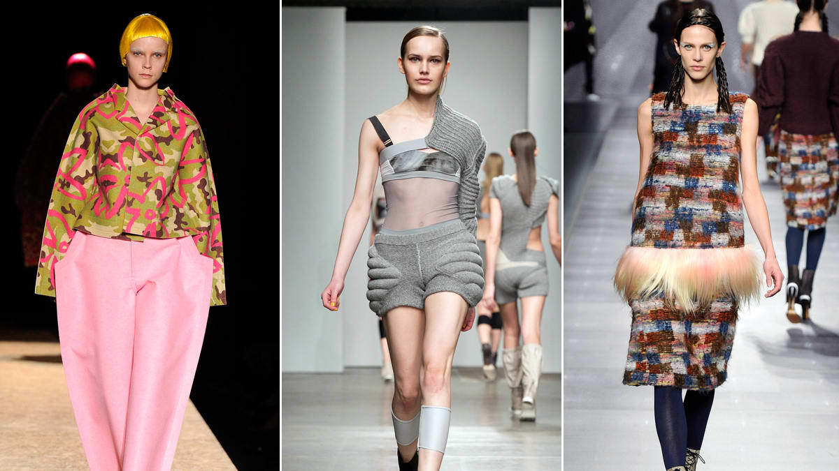 Louis Vuitton, Lanvin, Marc Jacobs: Big Hips on the Runway